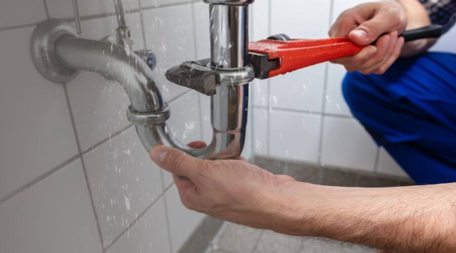 Water Line Leak Detection in Montague, CA